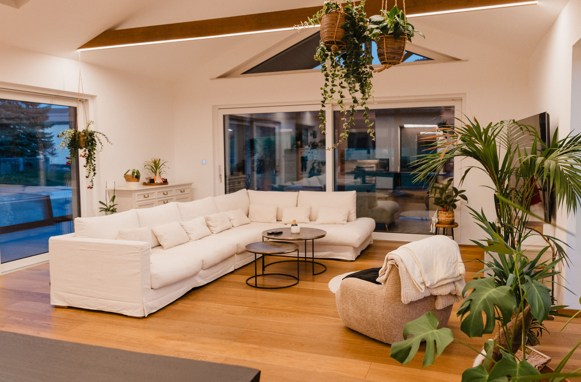 Wohnzimmer von ShevColor