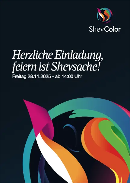 Eröffnung ShevColor